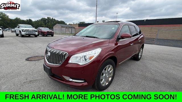 2017 Buick Enclave
