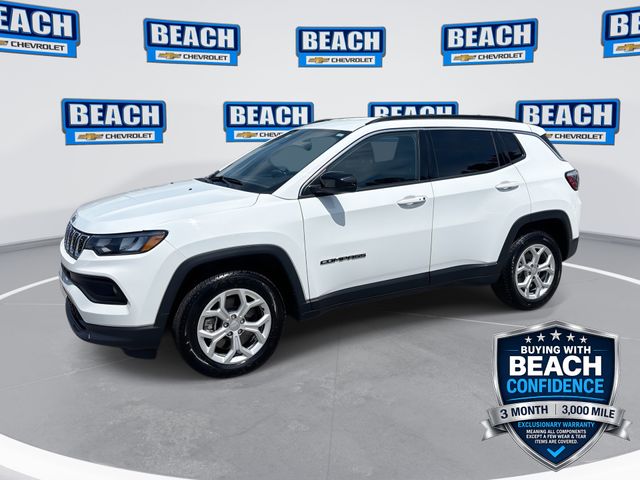 2024 Jeep Compass