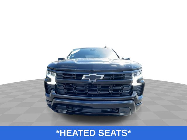 Used 2023 Chevrolet Silverado 1500 For Sale in New Hudson, MI