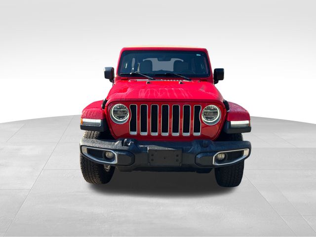 2019 Jeep Wrangler Unlimited Sahara 3