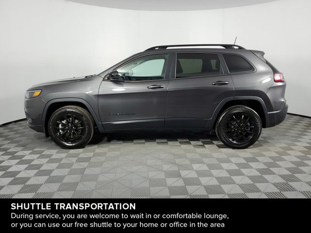 Used 2023 Jeep Cherokee For Sale in Indianapolis, IN