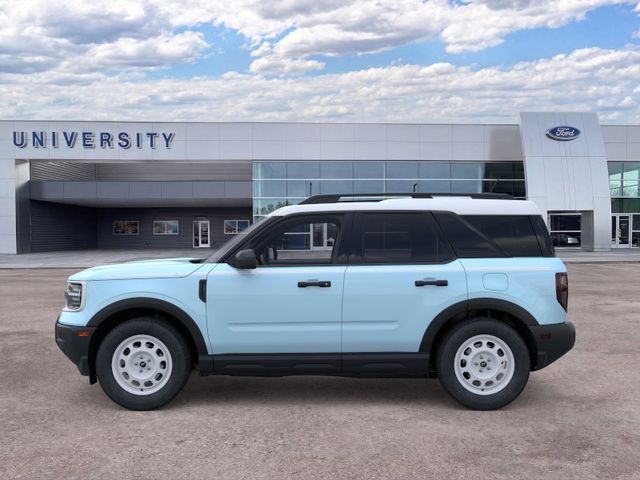 New 2026 Blue Ford Heritage image 4