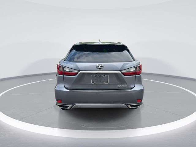 Used 2021 Gray Lexus 350 image 7