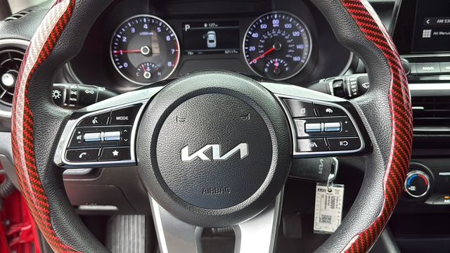 Used 2022 Kia Forte Sedan