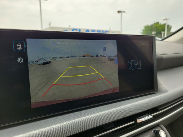 2025 Hyundai Sonata SEL Red at Cook Ford