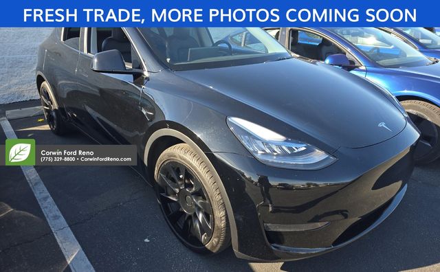 2023 Tesla Model Y Long Range AWD