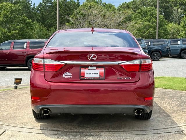 Used 2015 Lexus ES Sedan