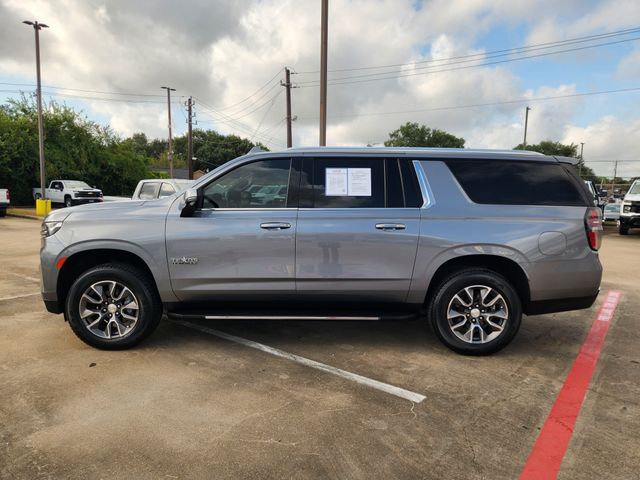 2021 Chevrolet Suburban LT Gray at Big Star Buick GMC