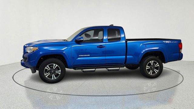 2016 Toyota Tacoma