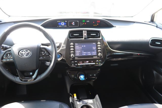 2022 Toyota Prius XLE 14