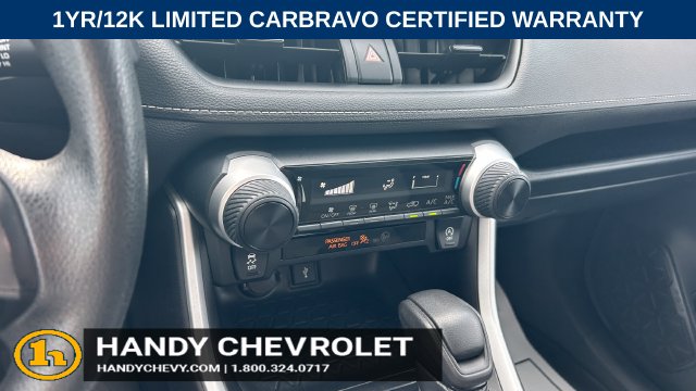 Used 2020 Toyota RAV4 SUV