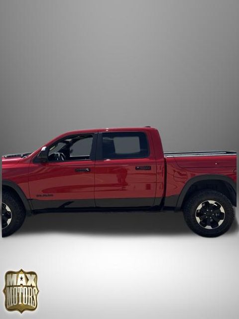 Used 2023 Ram 1500 Truck