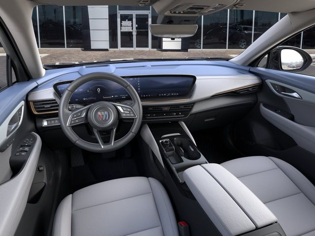2026 Buick Envision Avenir Blue at Big Star Buick GMC