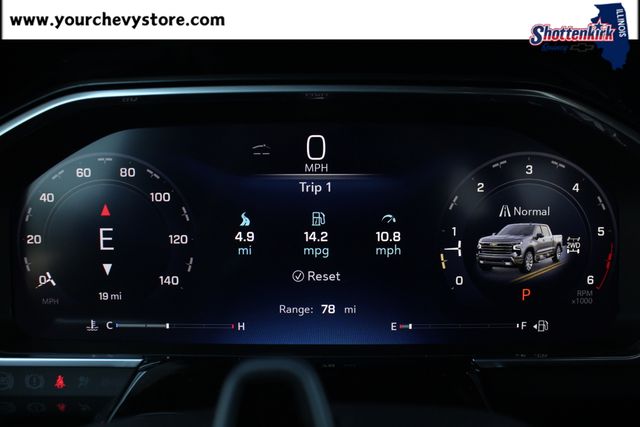 2026 Chevrolet Silverado 1500 High Country - Photo 33