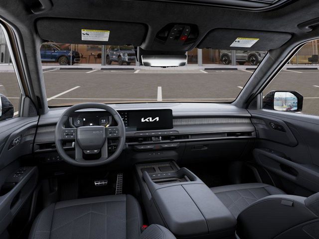 New 2027 Kia Telluride Hybrid SUV