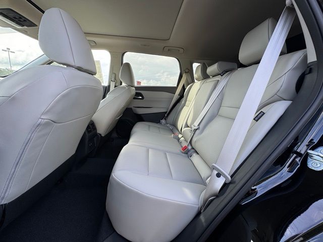 New 2026 Nissan Rogue SUV