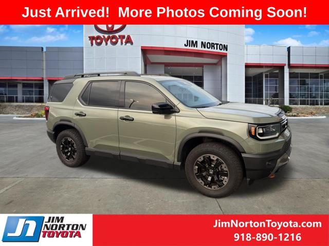 2026 Honda Passport 3.5 TrailSport Elite 4WD Auto's photo