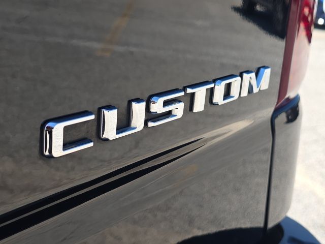 2023 Chevrolet Silverado 1500 Custom:46743A