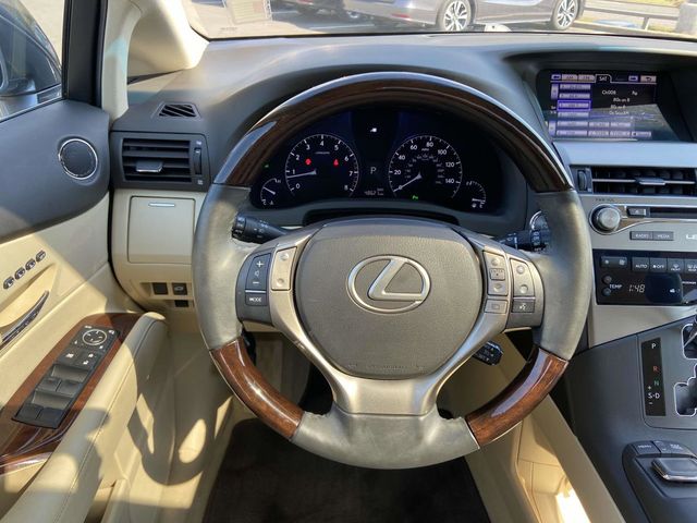 2015 Lexus RX 350 33