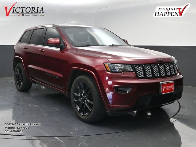 2021 Jeep Grand Cherokee Laredo X - 0