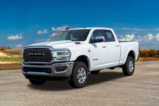 2022 Ram 2500 Laramie 3