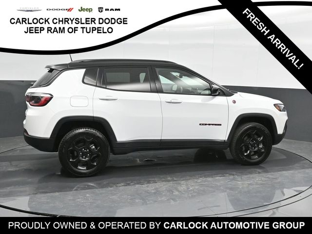 2023 Jeep Compass Trailhawk 3