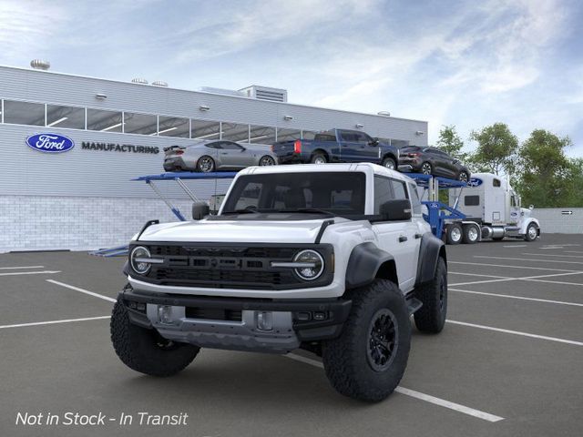 2024 Ford Bronco Raptor 3