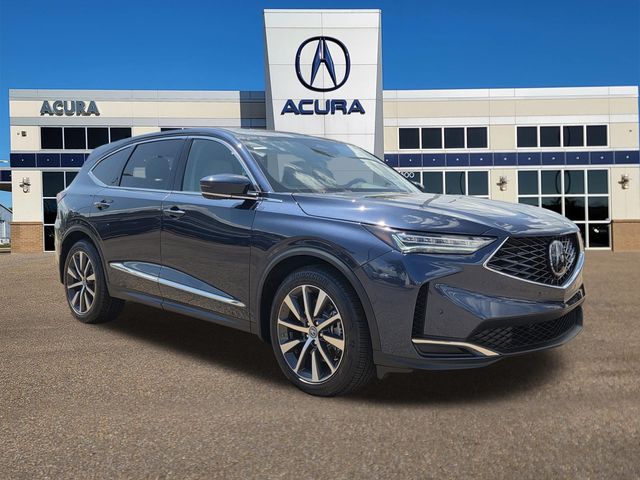 2026 Acura MDX