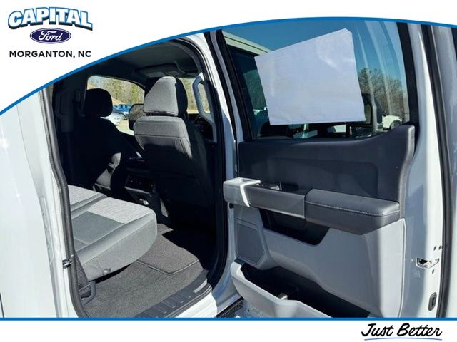 New 2026 White Ford XLT image 13