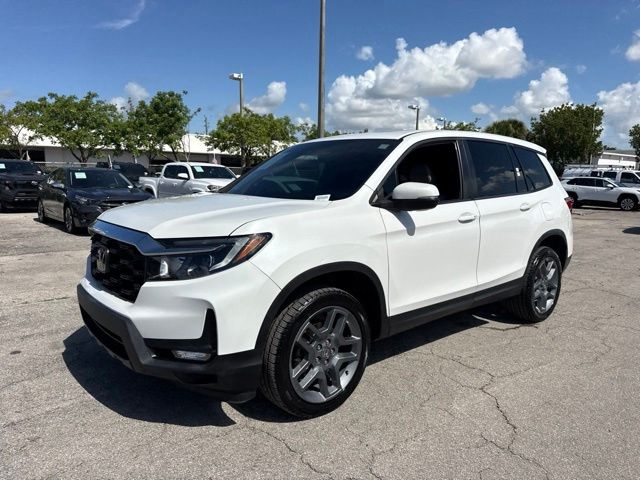 Used 2023 Honda Passport SUV