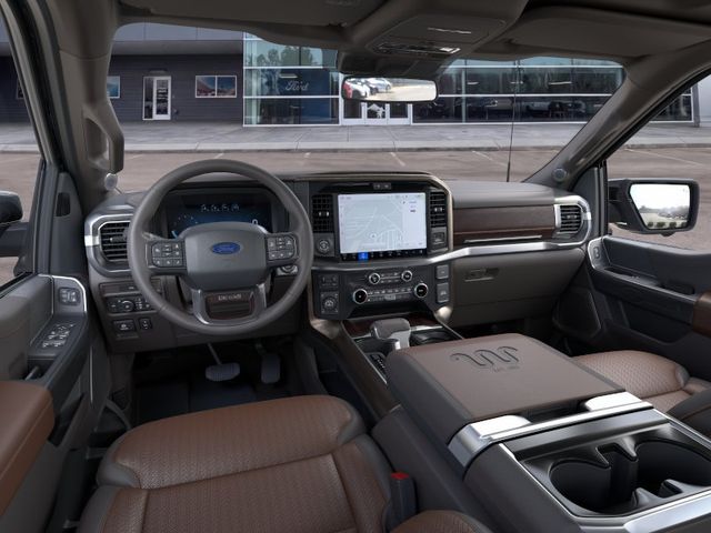 New 2026 Black Ford King Ranch image 10
