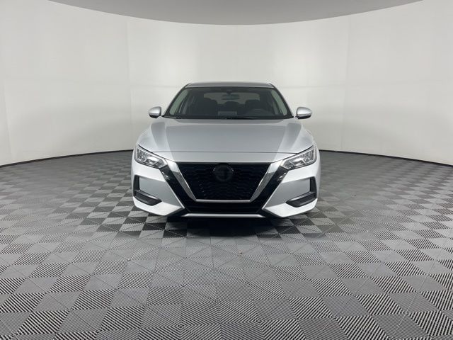 2023 Nissan Sentra SV 3