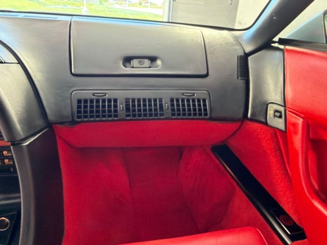 Used 1993 Chevrolet Corvette Coupe