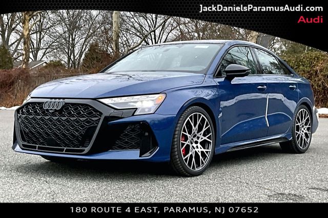 2026 Audi RS 3 2.5T quattro