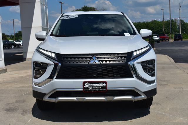 Used 2024 Mitsubishi Eclipse Cross SUV