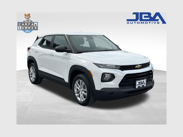 2021 Chevrolet Trailblazer LS AWD