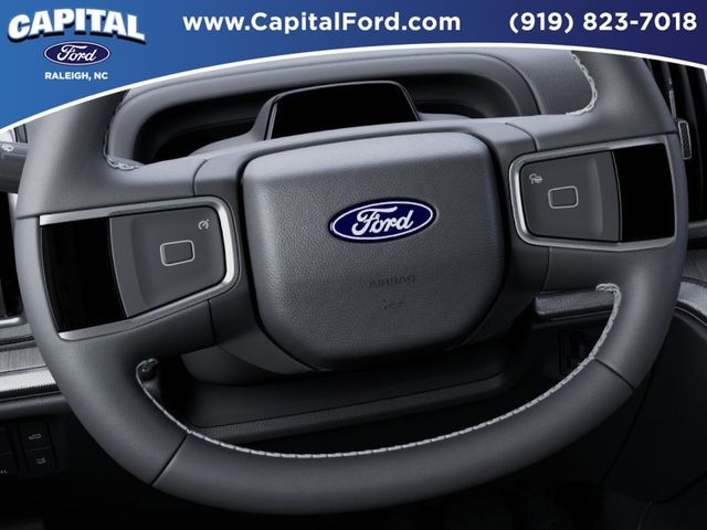 New 2027 Gray Ford Platinum image 13