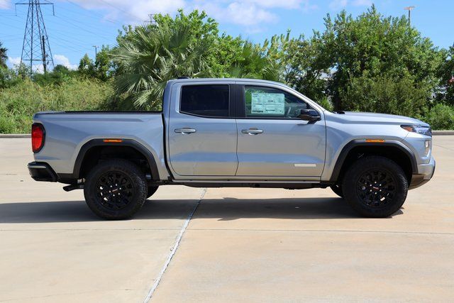 2026 GMC Canyon Elevation Silver at Big Star Buick GMC