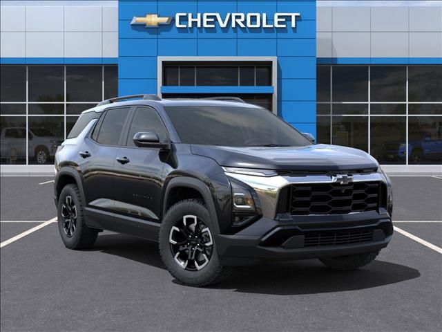 2025 Chevrolet Equinox ACTIV 7