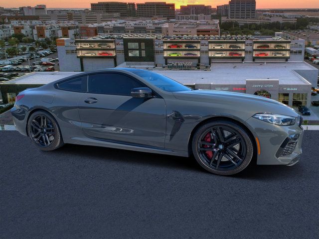 2022 BMW M8 Competition Coupe AWD