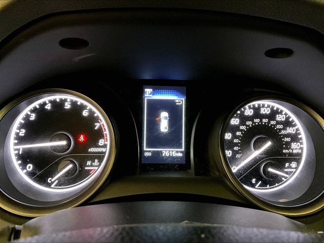 2024 Toyota Camry SE Silver at Sutliff Volkswagen