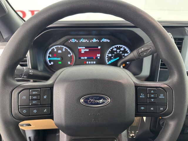 2025 Darkened Bronze Metallic Ford Super Duty F-250 SRW XLT 4X4 Truck