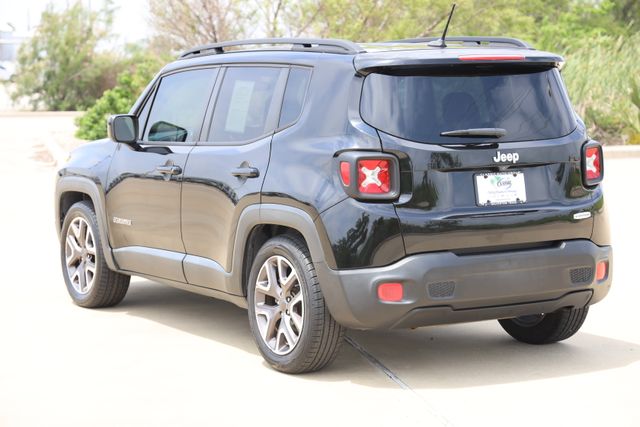 2015 Jeep Renegade Latitude Black at Emmons Autoplex