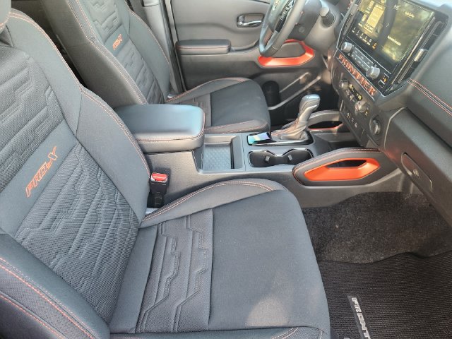 Used 2025 Nissan Frontier Truck