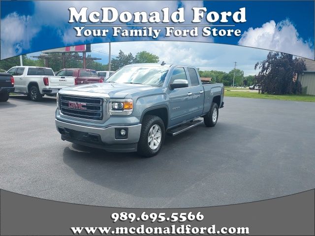 2015 GMC Sierra 1500 SLE