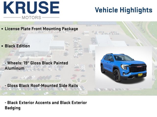 2026 GMC Terrain AWD Elevation