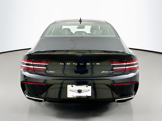 2023 Genesis G80 3.5T 6