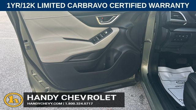 Used 2020 Subaru Forester SUV