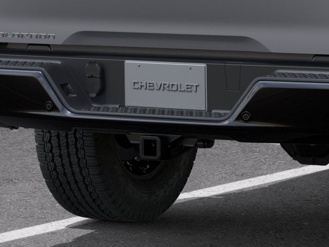 New 2026 Chevrolet Colorado Truck