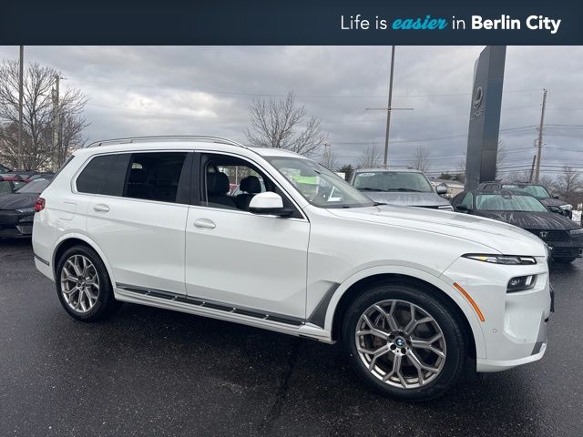 2024 BMW X7 xDrive40i AWD